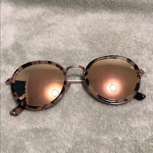 Madewell Mirror Sunglasses